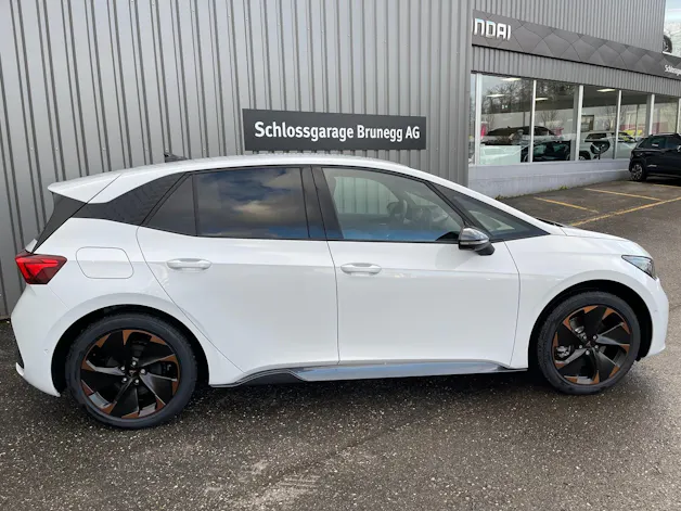 Cupra Born 59 kWh Business Edition