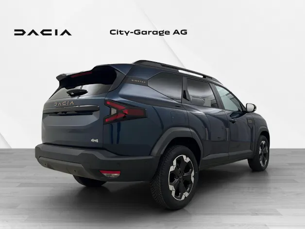 Dacia Bigster 1.2 TCe Extreme 4WD