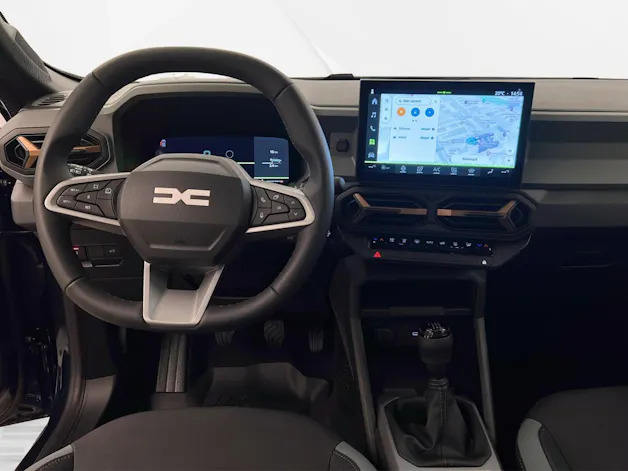 Dacia Bigster 1.2 TCe Extreme 4WD