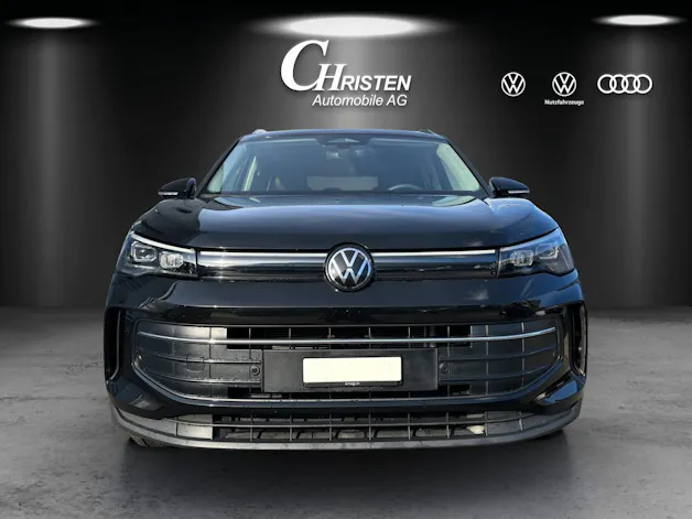 VW Tiguan 1.5 TSI evo2 mHEV United DSG