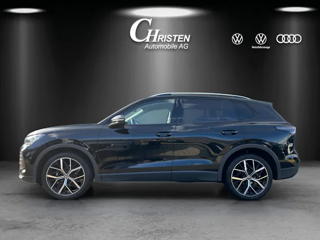 VW Tiguan 1.5 TSI evo2 mHEV United DSG