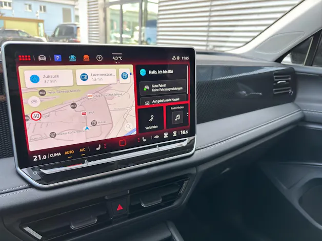 VW Tiguan 1.5 TSI evo2 mHEV United DSG