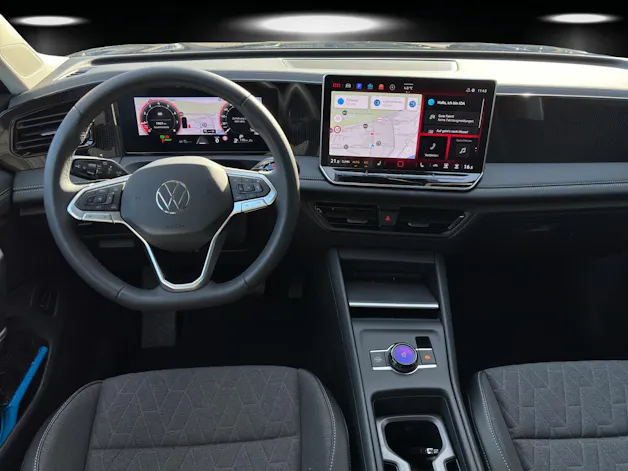 VW Tiguan 1.5 TSI evo2 mHEV United DSG