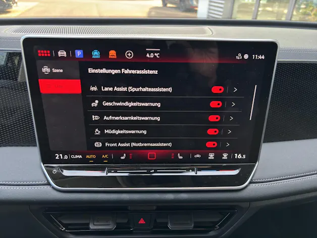 VW Tiguan 1.5 TSI evo2 mHEV United DSG