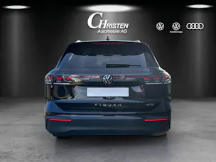 VW Tiguan 1.5 TSI evo2 mHEV United DSG