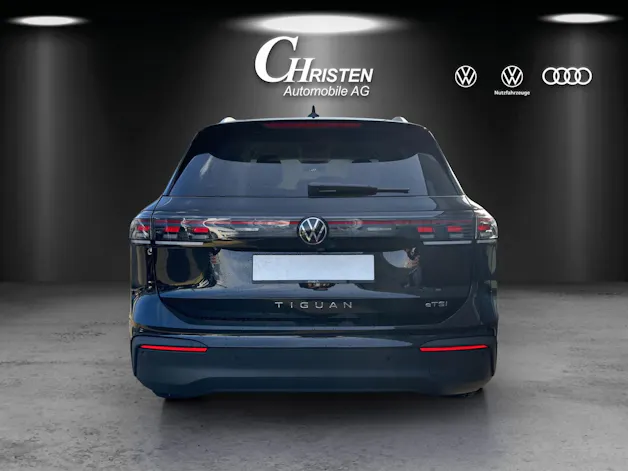VW Tiguan 1.5 TSI evo2 mHEV United DSG