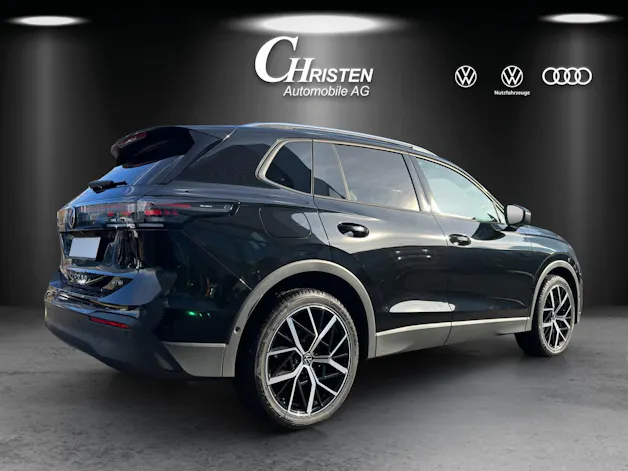 VW Tiguan 1.5 TSI evo2 mHEV United DSG