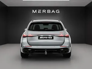 Mercedes-Benz E 53 Hybrid T 4Matic+ 9G-Tronic