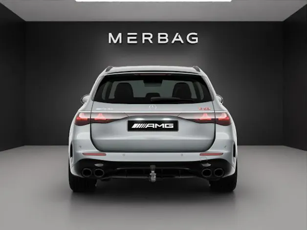 Mercedes-Benz E 53 Hybrid T 4Matic+ 9G-Tronic