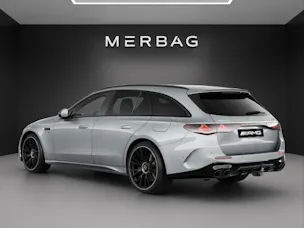 Mercedes-Benz E 53 Hybrid T 4Matic+ 9G-Tronic