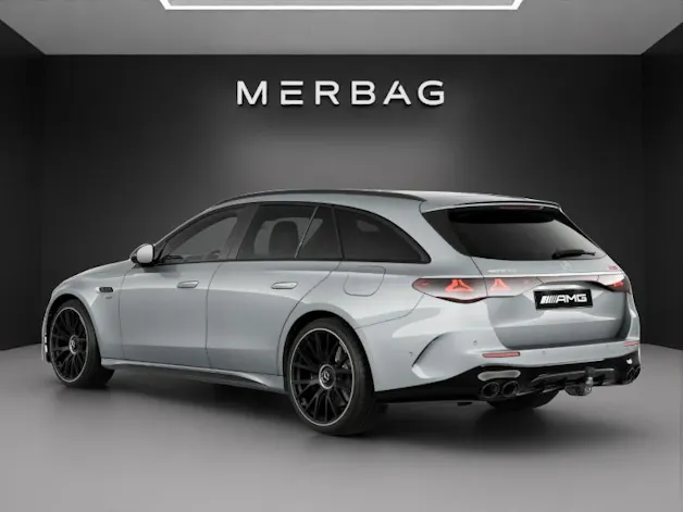 Mercedes-Benz E 53 Hybrid T 4Matic+ 9G-Tronic