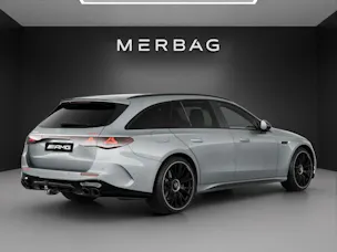 Mercedes-Benz E 53 Hybrid T 4Matic+ 9G-Tronic
