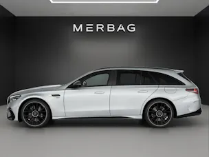 Mercedes-Benz E 53 Hybrid T 4Matic+ 9G-Tronic