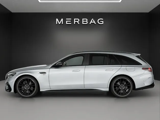 Mercedes-Benz E 53 Hybrid T 4Matic+ 9G-Tronic