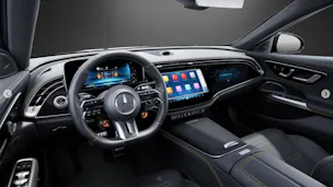 Mercedes-Benz E 53 Hybrid T 4Matic+ 9G-Tronic