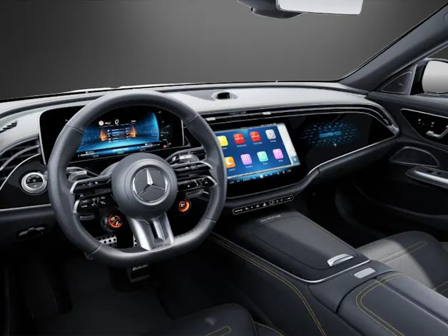 Mercedes-Benz E 53 Hybrid T 4Matic+ 9G-Tronic