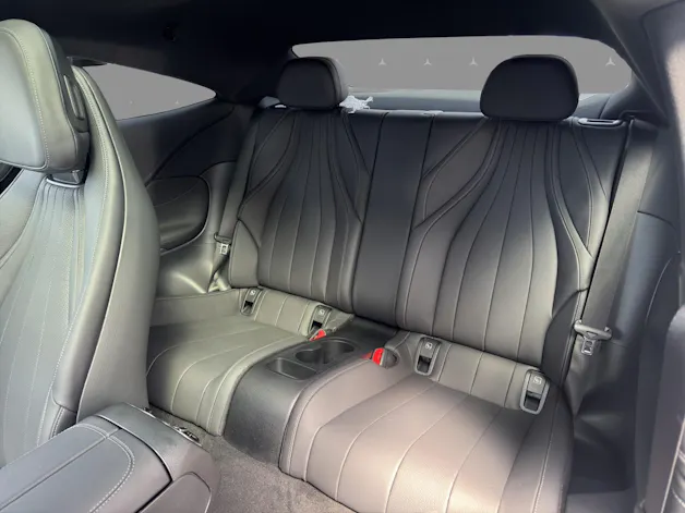 Mercedes-Benz CLE 300 Coupé 4Matic 9G-Tronic