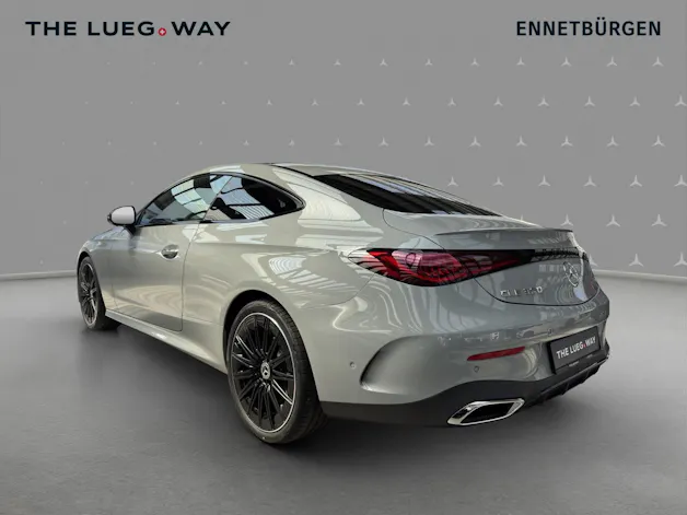 Mercedes-Benz CLE 300 Coupé 4Matic 9G-Tronic