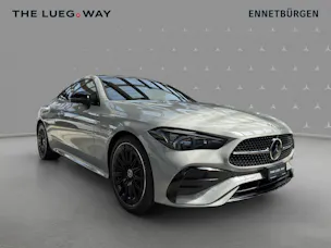 Mercedes-Benz CLE 300 Coupé 4Matic 9G-Tronic