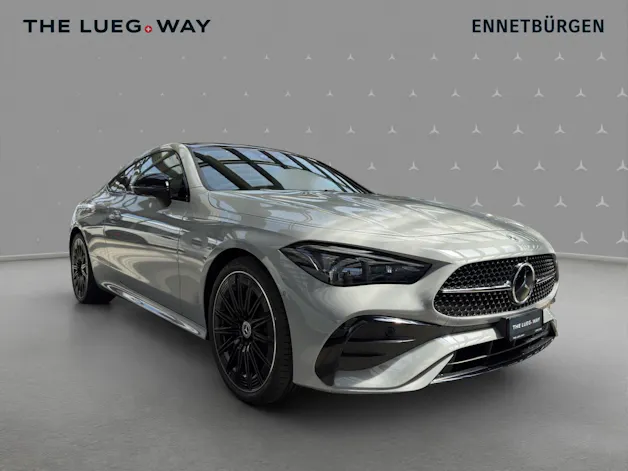 Mercedes-Benz CLE 300 Coupé 4Matic 9G-Tronic