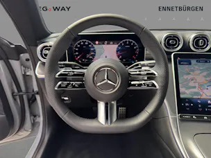 Mercedes-Benz CLE 300 Coupé 4Matic 9G-Tronic