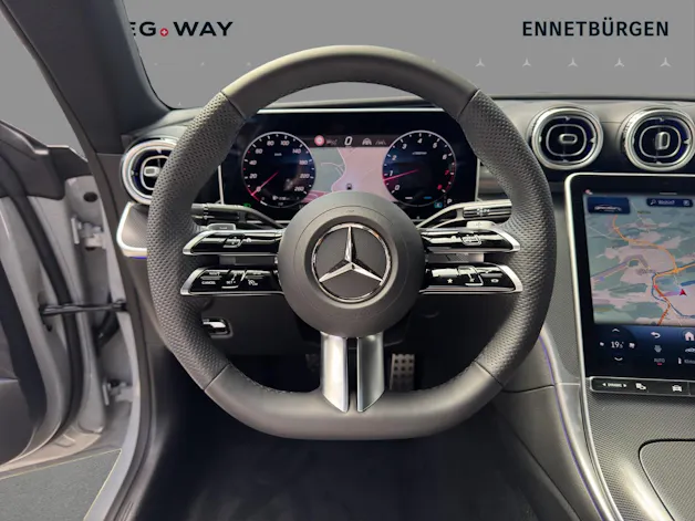 Mercedes-Benz CLE 300 Coupé 4Matic 9G-Tronic