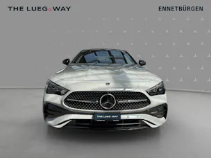 Mercedes-Benz CLE 300 Coupé 4Matic 9G-Tronic