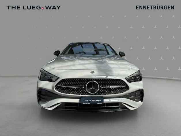 Mercedes-Benz CLE 300 Coupé 4Matic 9G-Tronic