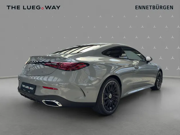 Mercedes-Benz CLE 300 Coupé 4Matic 9G-Tronic