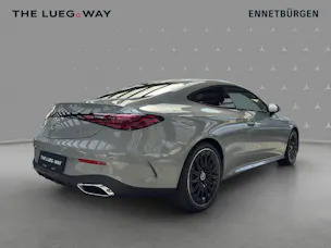 Mercedes-Benz CLE 300 Coupé 4Matic 9G-Tronic