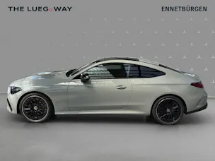 Mercedes-Benz CLE 300 Coupé 4Matic 9G-Tronic