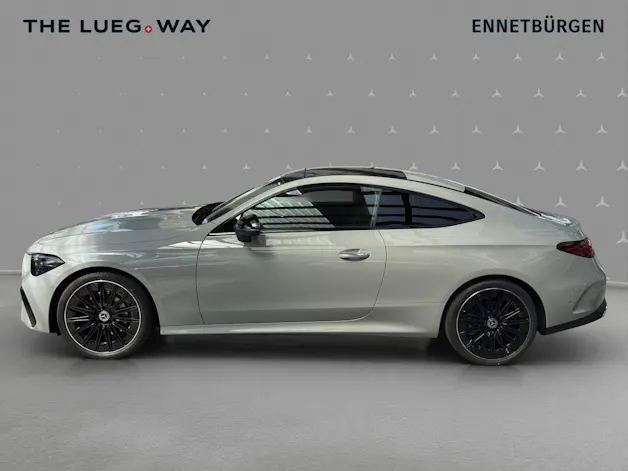 Mercedes-Benz CLE 300 Coupé 4Matic 9G-Tronic