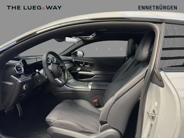 Mercedes-Benz CLE 300 Coupé 4Matic 9G-Tronic