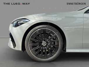 Mercedes-Benz CLE 300 Coupé 4Matic 9G-Tronic