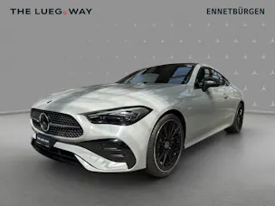 Mercedes-Benz CLE 300 Coupé 4Matic 9G-Tronic