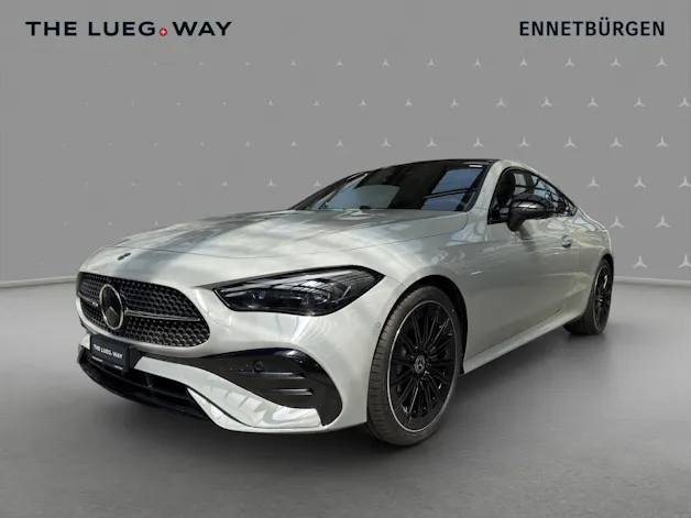 Mercedes-Benz CLE 300 Coupé 4Matic 9G-Tronic