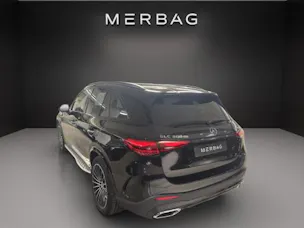 Mercedes-Benz GLC 300 de 4M 9G-Tronic