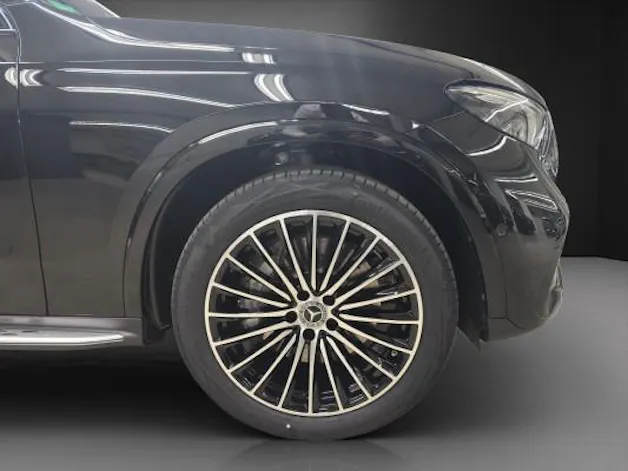 Mercedes-Benz GLC 300 de 4M 9G-Tronic