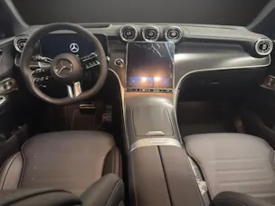 Mercedes-Benz GLC 300 de 4M 9G-Tronic