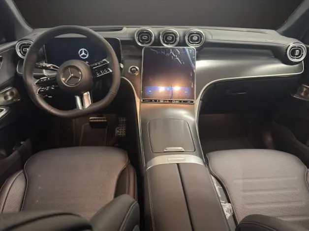 Mercedes-Benz GLC 300 de 4M 9G-Tronic