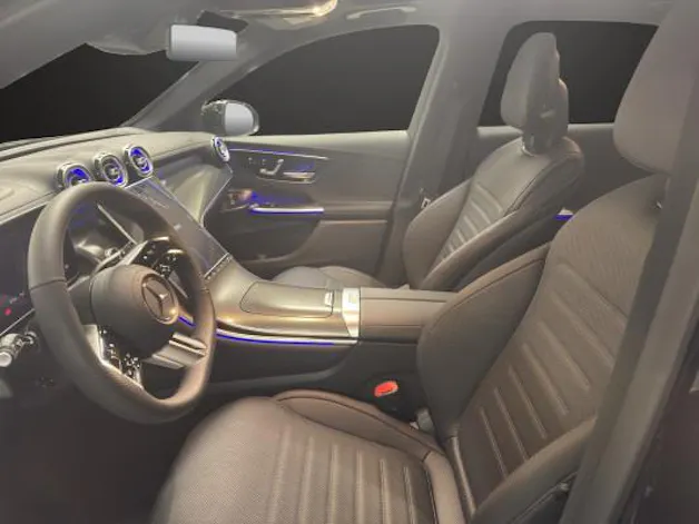 Mercedes-Benz GLC 300 de 4M 9G-Tronic