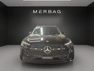 Mercedes-Benz GLC 300 de 4M 9G-Tronic