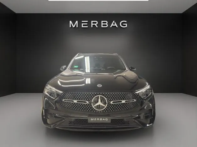 Mercedes-Benz GLC 300 de 4M 9G-Tronic