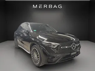 Mercedes-Benz GLC 300 de 4M 9G-Tronic