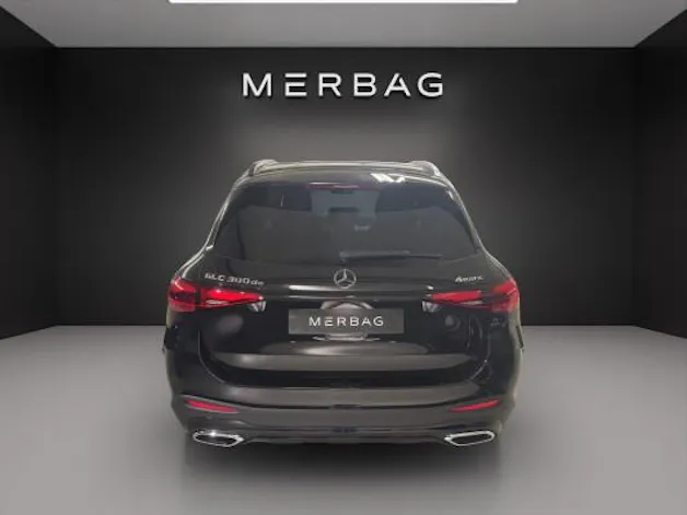 Mercedes-Benz GLC 300 de 4M 9G-Tronic