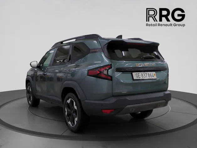 Dacia Bigster HEV 155 Extreme