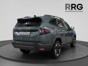 Dacia Bigster HEV 155 Extreme