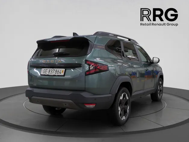 Dacia Bigster HEV 155 Extreme