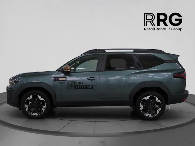Dacia Bigster HEV 155 Extreme