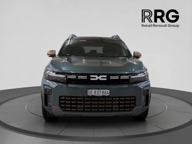 Dacia Bigster HEV 155 Extreme